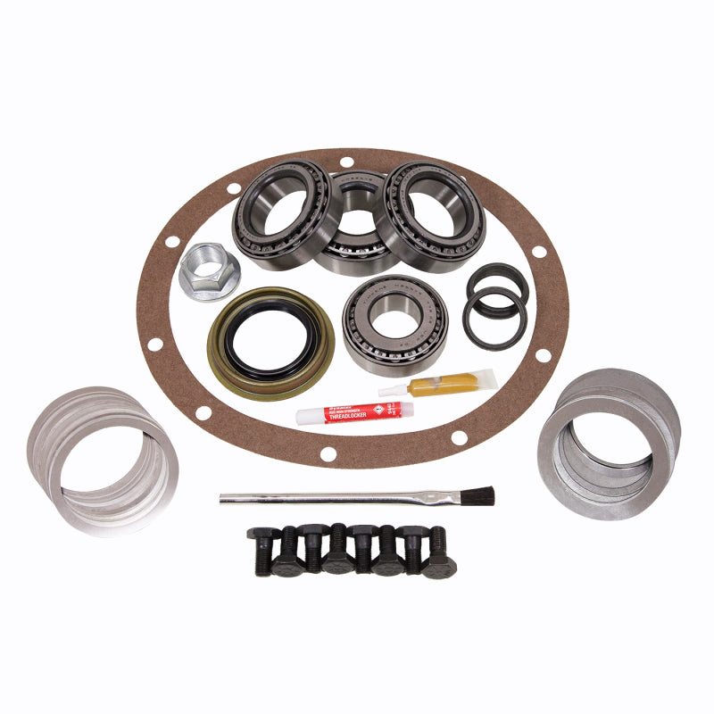 Yukon Gear & Axle Yukon Gear Master Overhaul Kit For The 99+ WJ Model 35 Diff YK M35-GRAND YK M35-GRAND Photo - Primary