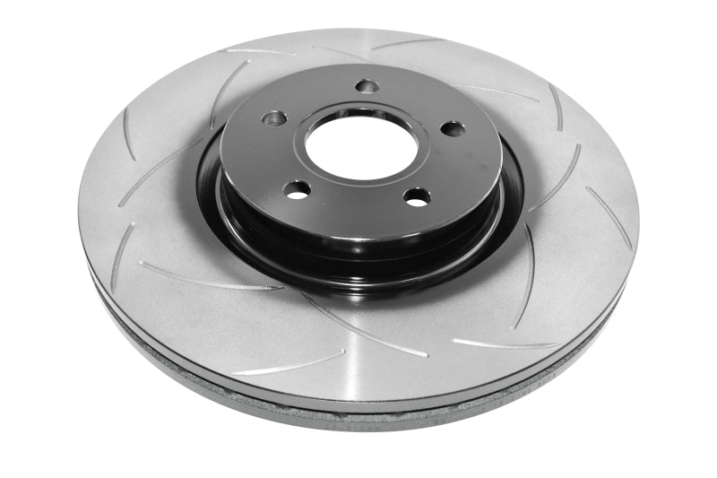 DBA 06+ Ford Focus (XR5) Front T2 Slotted Street Series Rotor 2120S 2120S Photo - out of package