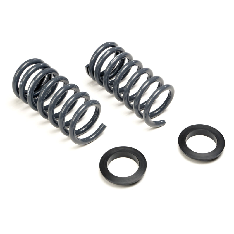 Hotchkis 67-70 Big Block Ford Mustang Performance Front Coil Springs Set 1931F