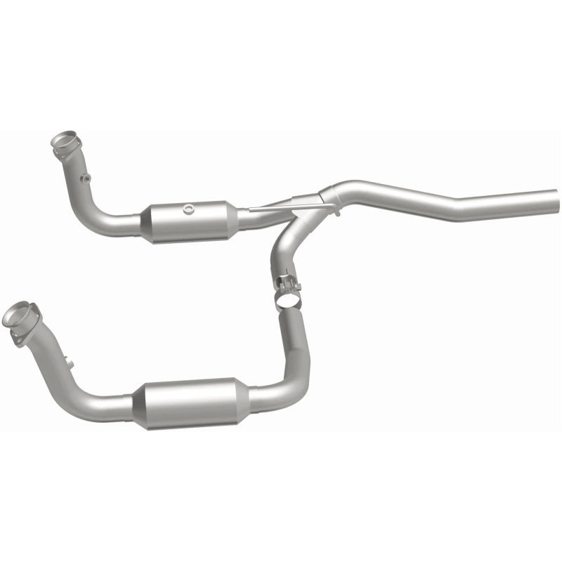 MagnaFlow California Grade CARB Compliant Direct-Fit Catalytic Converter 5551187 Photo - out of package
