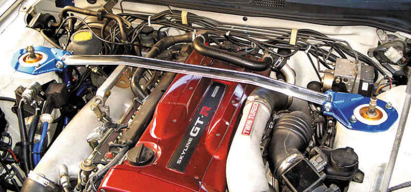 Cusco Type OS Front Strut Bar Nissan BNCR33 BNR34 233 540 A User 1
