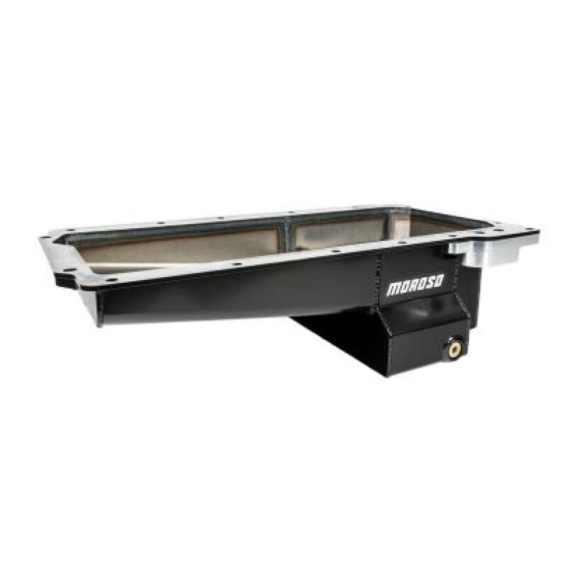 Moroso Oil Pan, Chevrolet LS Series Swap Road Race 20143 User 1