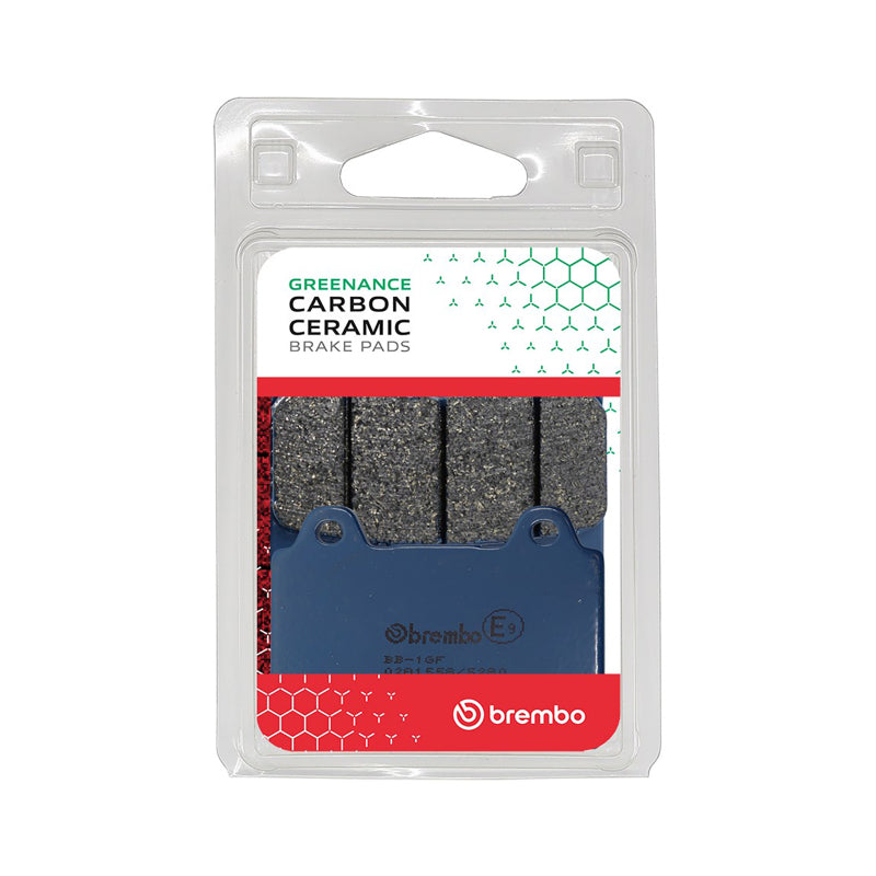 Brembo OE 87-88 Yamaha FZR 250cc Brake Pad - Front 07YA1711 07YA1711 User 1