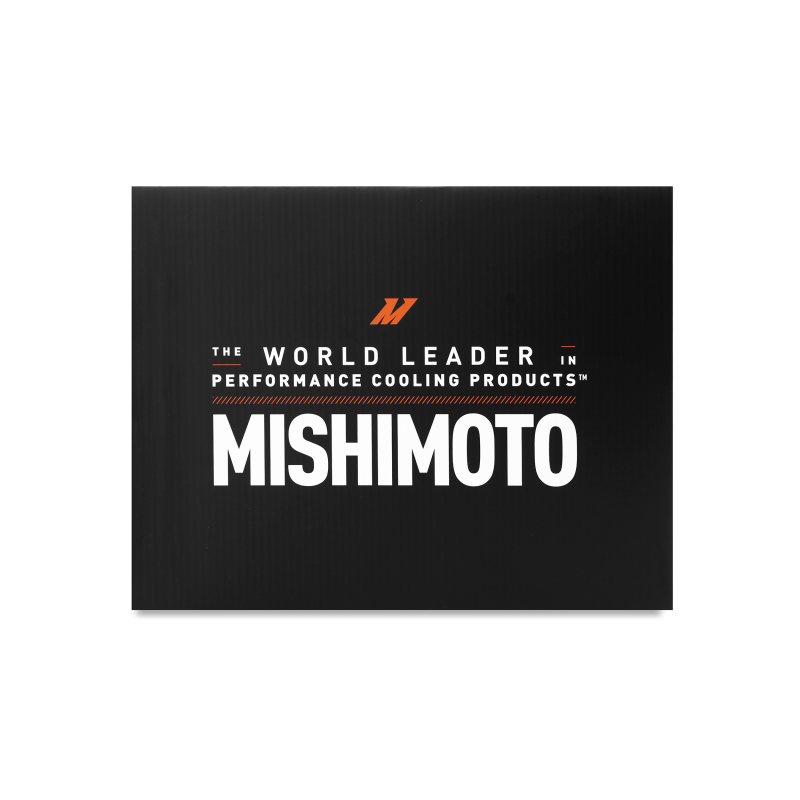 Mishimoto Thermostatic Oil Cooler Kit- Silver - Pontiac GTO - 2004-2006 MMOC-GTO-04T User 3