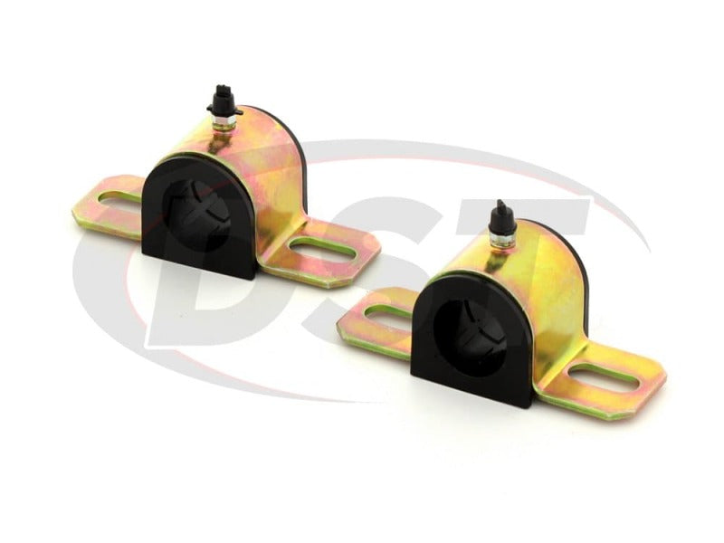 Prothane 00-09 Honda S2000 Front Sway Bar Bushings - 28mm - Black 8-1144-BL 8-1144-BL User 1
