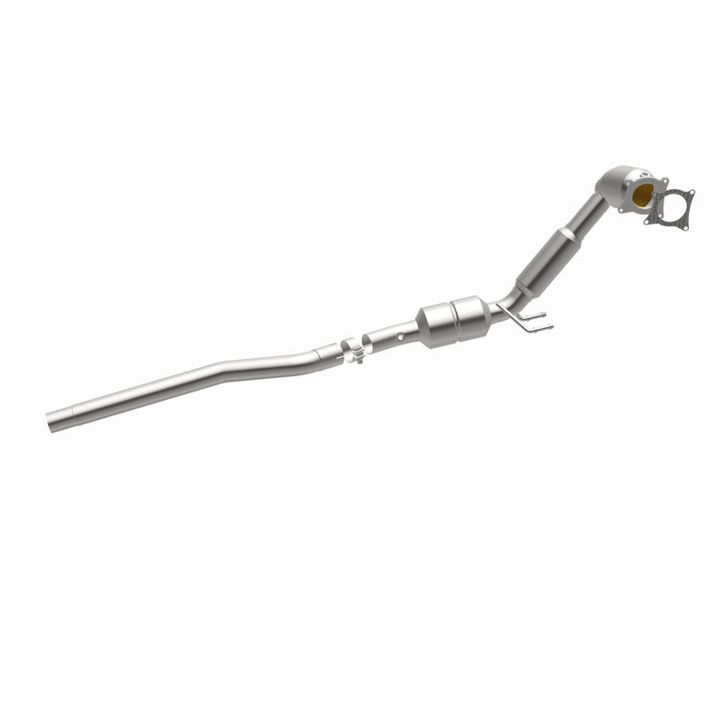 MagnaFlow HM Grade Federal / EPA Compliant Direct-Fit Catalytic Converter 24191 360 Degree Image Set