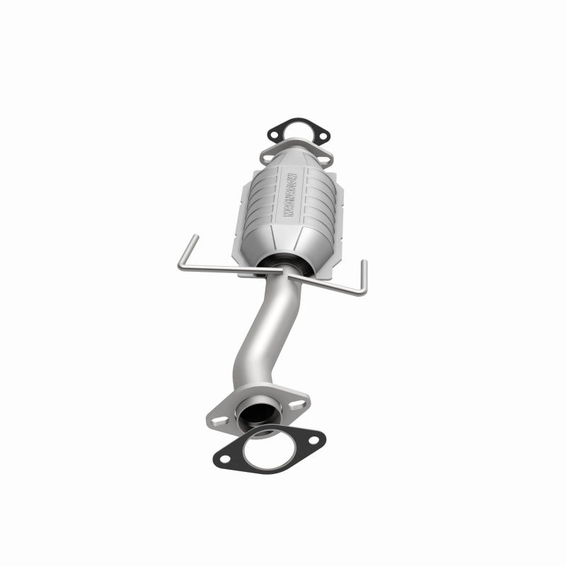 MagnaFlow HM Grade Federal / EPA Compliant Direct-Fit Catalytic Converter 23685 360 Degree Image Set
