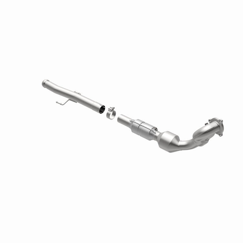 MagnaFlow Volvo HM Grade Federal / EPA Compliant Direct-Fit Catalytic Converter 24287 360 Degree Image Set
