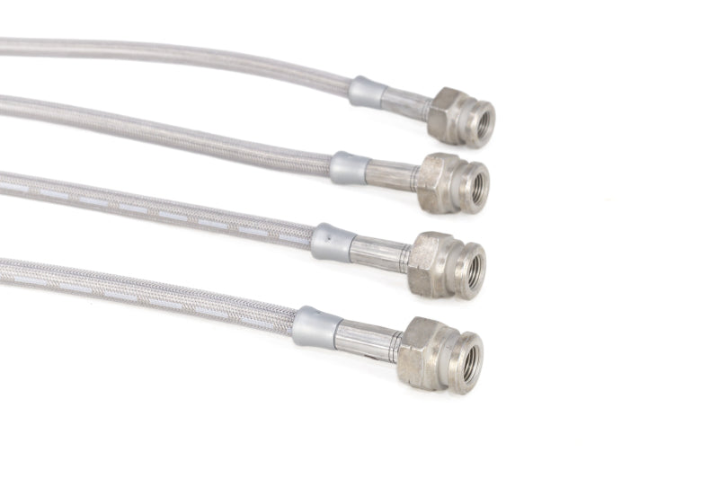 Goodridge Stainless Steel Brake Line SS Braid 02-08 Acura RSX 20104 Photo - out of package