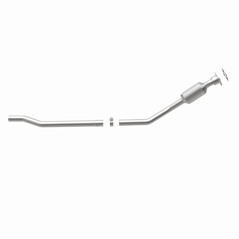 MagnaFlow California Grade CARB Compliant Direct-Fit Catalytic Converter 5451202 360 Degree Image Set
