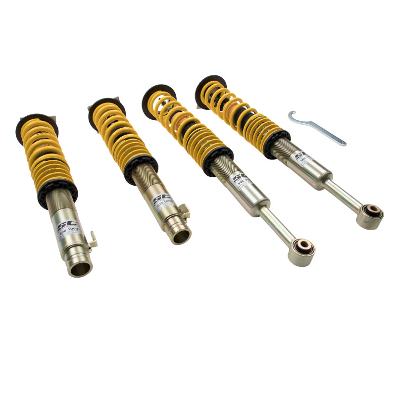ST X-Height Adjustable Coilovers 04-08 Acura TSX 2.4L/03-07 Honda Accord Sedan & Coupe 2.4L/3.0L 13250009 13250009 User 1