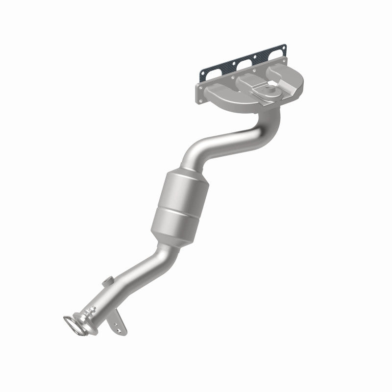 MagnaFlow BMW OEM Grade Federal / EPA Compliant Manifold Catalytic Converter 51816 360 Degree Image Set