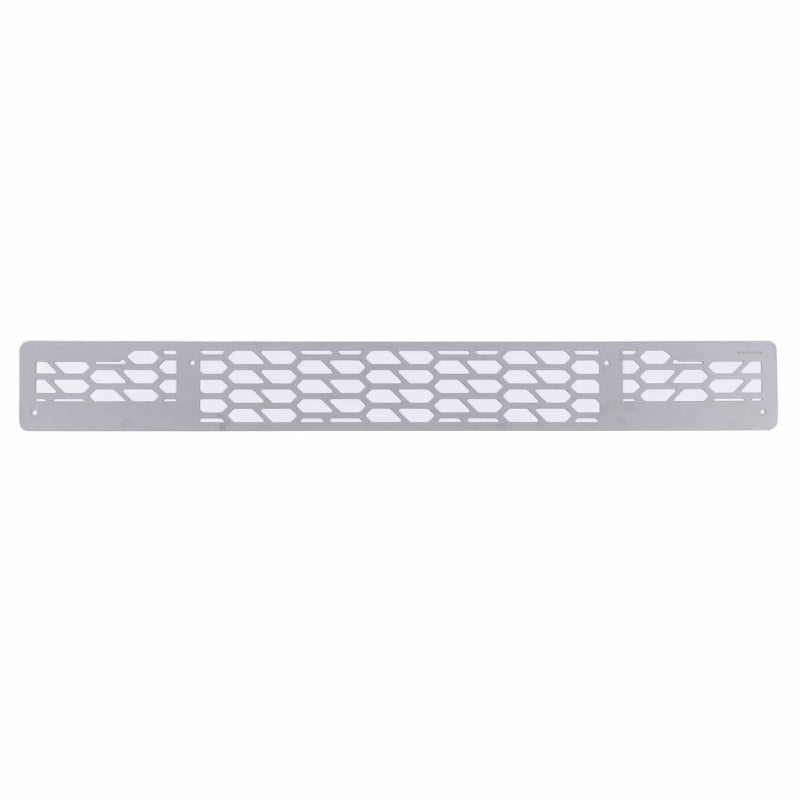 Putco 18-20 Ford F-150 - Hex Shield Style - Polished SS Bumper Grille Inserts 82161 82161 Photo - Primary