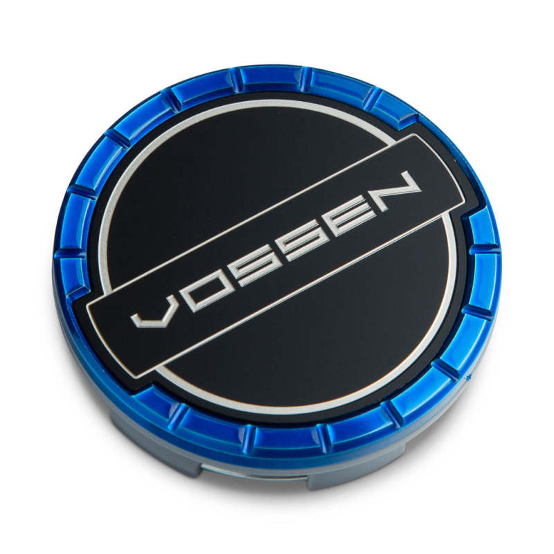 Vossen Billet Sport Cap - Large - Classic - Fountain Blue CAP-BSC-LG-CL-BL CAP-BSC-LG-CL-BL Photo - Primary