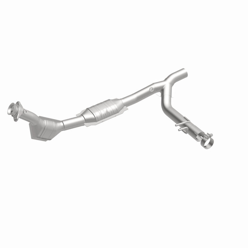 MagnaFlow Ford F-150 HM Grade Federal / EPA Compliant Direct-Fit Catalytic Converter 93397 360 Degree Image Set