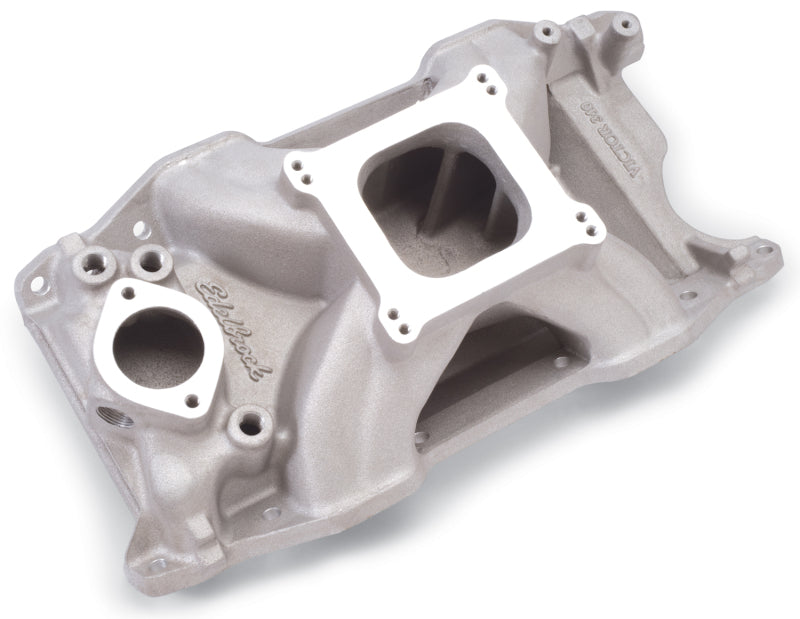 Edelbrock Victor 340/360 Intake Manifold for Small-Block Chrysler LA 2915 Photo - Unmounted