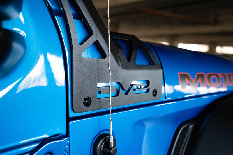 DV8 Offroad 20-22 Jeep JL 392 & JT Mojave A-Pillar Light Bar Mount LBJL-07 LBJL-07 User 1