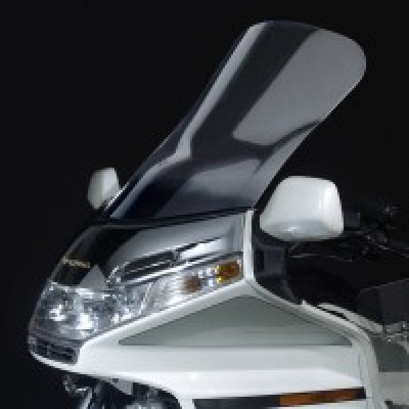 National Cycle 88-00 Honda GL1500 w/o Vent Hole- V Stream/ Wave Mid/Std. Windshield-Clear N20031 N20031 User 1
