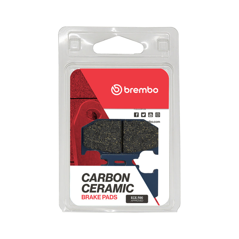 Brembo OE 00-03 Cannondale S 440cc Brake Pad - Rear 07KA12TT 07KA12TT User 1