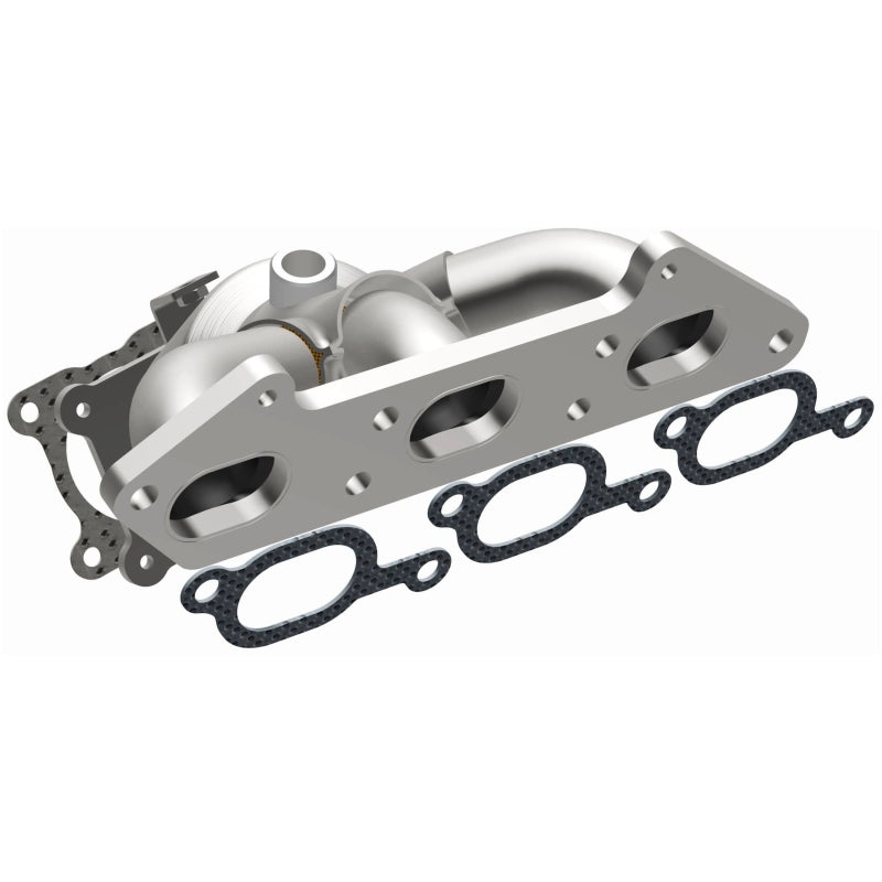MagnaFlow Volvo S80 HM Grade Federal / EPA Compliant Manifold Catalytic Converter 23213 Photo - out of package