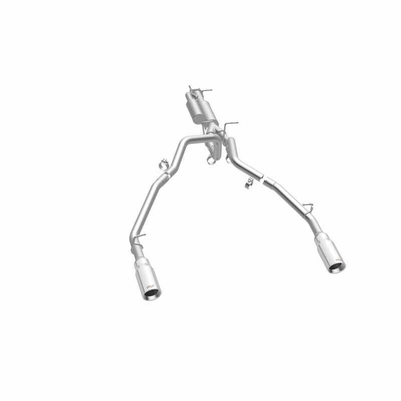 Magnaflow 25+ Ram 1500 I6 3.0L SPEQ Series Polished Cat-Back Performance Exhaust System 19684 19684 360 Degree Image Set