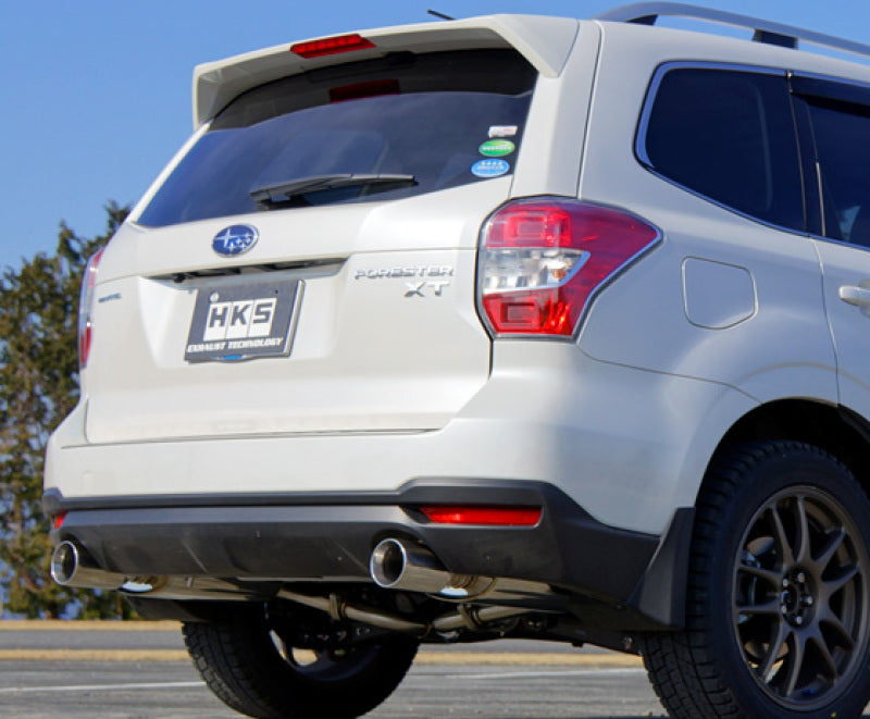 HKS Legamax Premium Forester SJG FA20t/C 31021-AF023 Photo - Primary