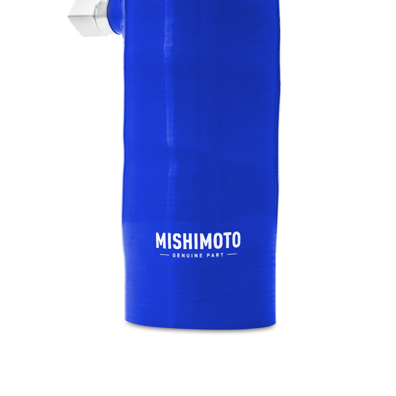Mishimoto Nissan 350Z Air Intake Hose Kit MMHOSE-350Z-03IHBL Photo - Close Up