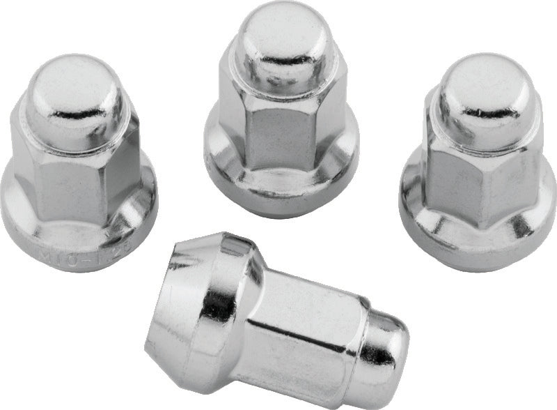 QuadBoss Lug Nuts 10X1.25 14Mm-Od 4/Bx 608926 608926 Photo - Primary
