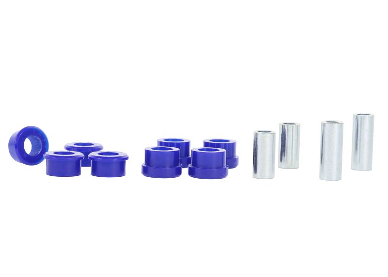 SuperPro Rear Toe Control Arm Bushing Kit SPF2296K Photo - out of package