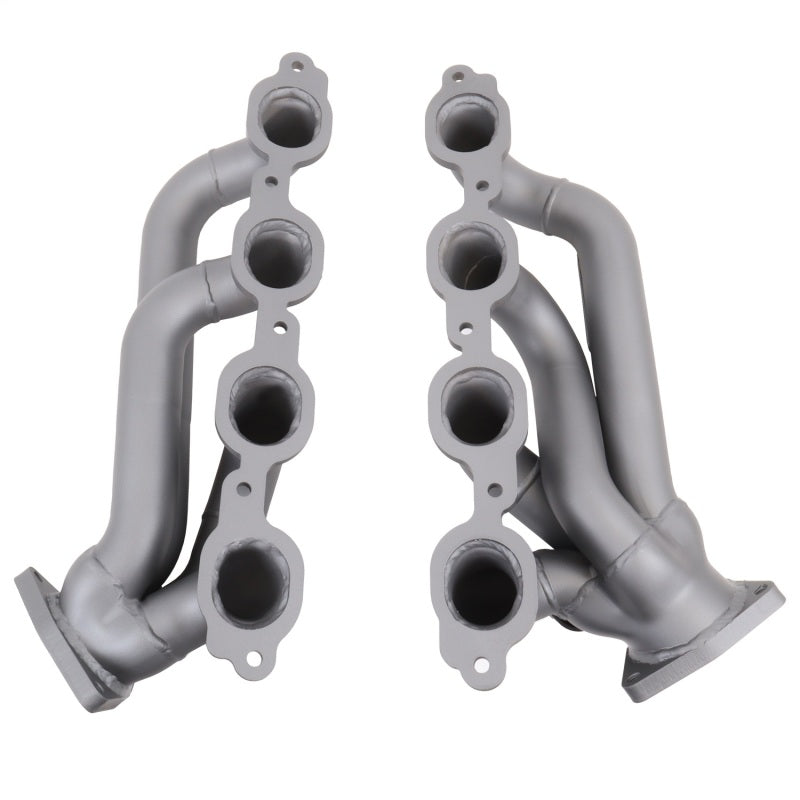 BBK 14-18 GM Truck 5.3/6.2 1 3/4in Shorty Tuned Length Headers - Chrome 4047 4047 Photo - out of package