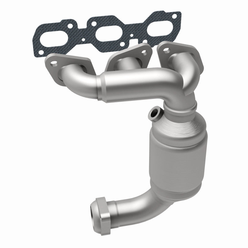 MagnaFlow HM Grade Federal / EPA Compliant Manifold Catalytic Converter 50301 360 Degree Image Set