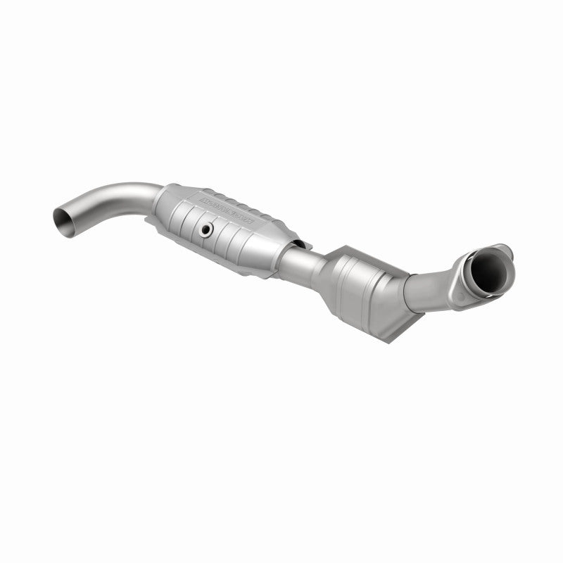 MagnaFlow Ford OEM Grade Federal / EPA Compliant Direct-Fit Catalytic Converter 51787 360 Degree Image Set