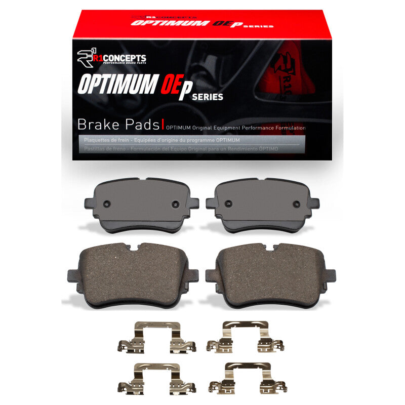 R1 Concepts RNC Optimum OE Brake Pads Brakes, Rotors & Pads Brake Pads - OE main image