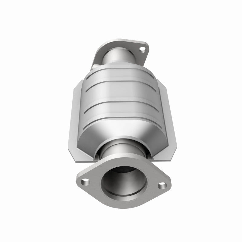 MagnaFlow Nissan Sentra OEM Grade Federal / EPA Compliant Direct-Fit Catalytic Converter 49996 360 Degree Image Set