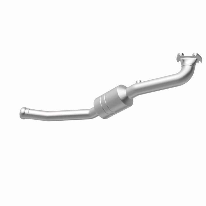 MagnaFlow California Grade CARB Compliant Direct-Fit Catalytic Converter 5551737 360 Degree Image Set