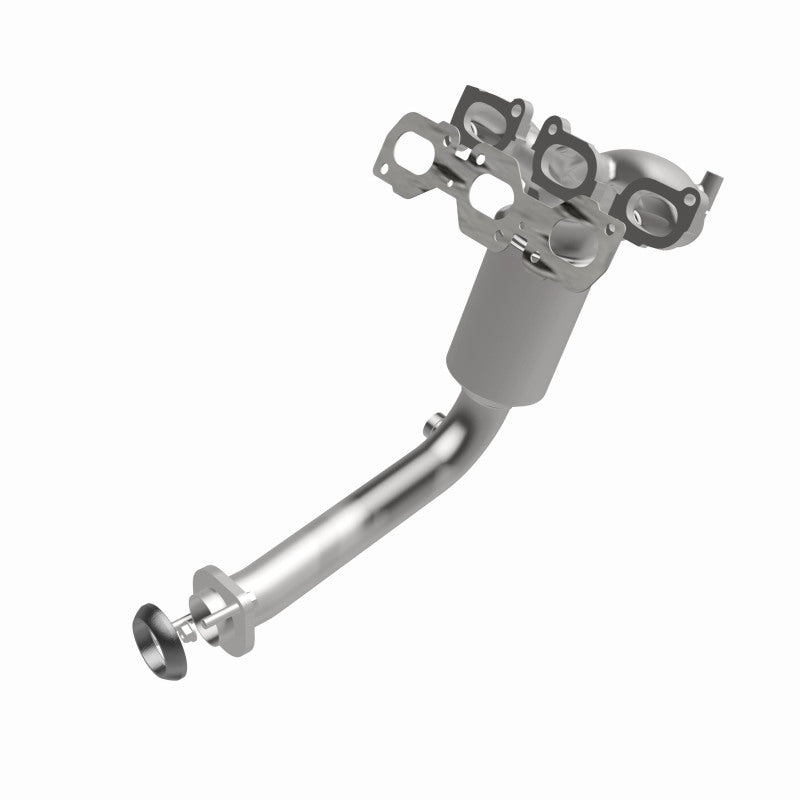 MagnaFlow California Grade CARB Compliant Manifold Catalytic Converter 5531266 360 Degree Image Set