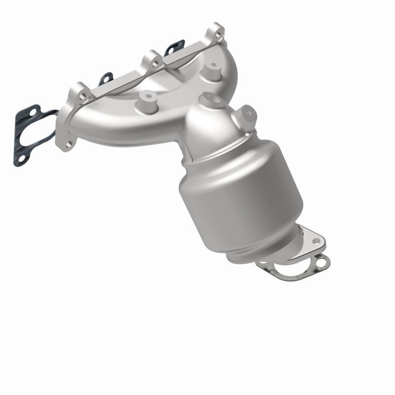 MagnaFlow Hyundai Santa Fe OEM Grade Federal / EPA Compliant Manifold Catalytic Converter 51280 360 Degree Image Set
