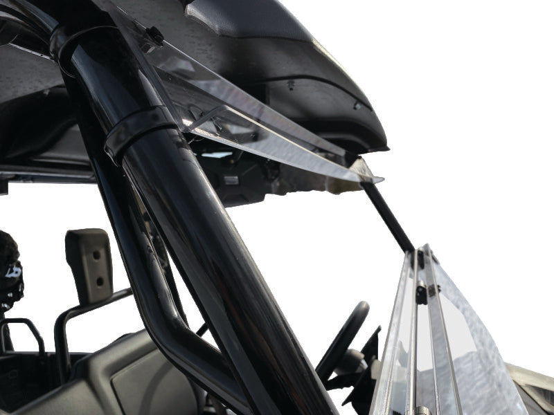 QuadBoss Qb Windbreak Folding Shield 375782 375782 User 1