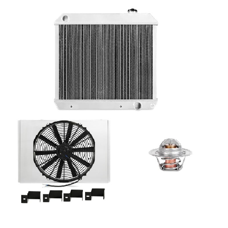 Mishimoto Cooling Package Chevy/GMC C/K Truck (250/283/292) 1963 1966 MMCPKG-CK-63 Photo - Primary