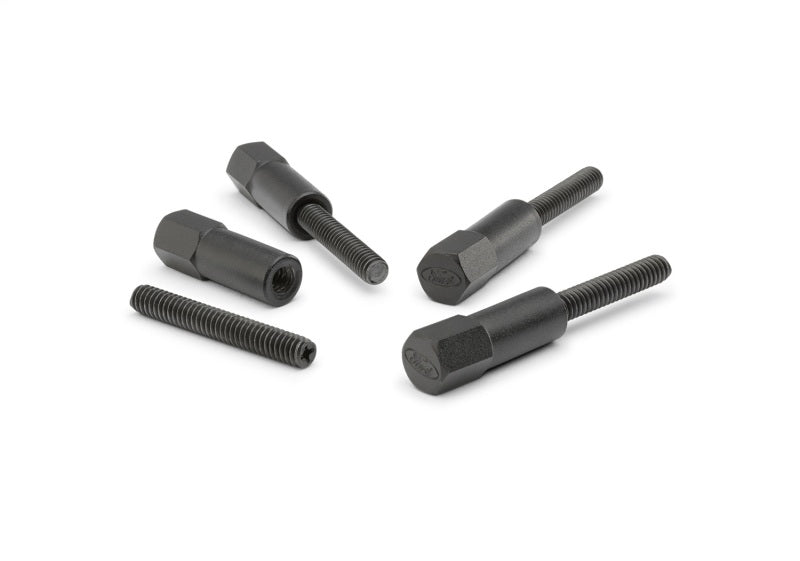 Ford Valve Cove Bolt Kit 4pk Black w/Ford Logo FRD302-316 302-316 Photo - Unmounted