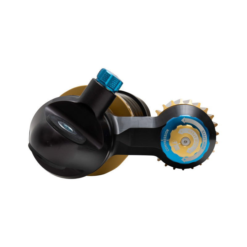 Bilstein 20-21 Polaris RZR XP 4 1000 Black Hawk Powersports Shock & Coil Spring Assembly - FL 41-341742 41-341742 User 4