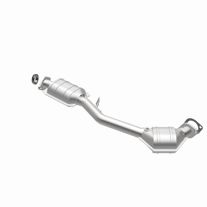 MagnaFlow OEM Grade Federal / EPA Compliant Direct-Fit Catalytic Converter 49490 360 Degree Image Set
