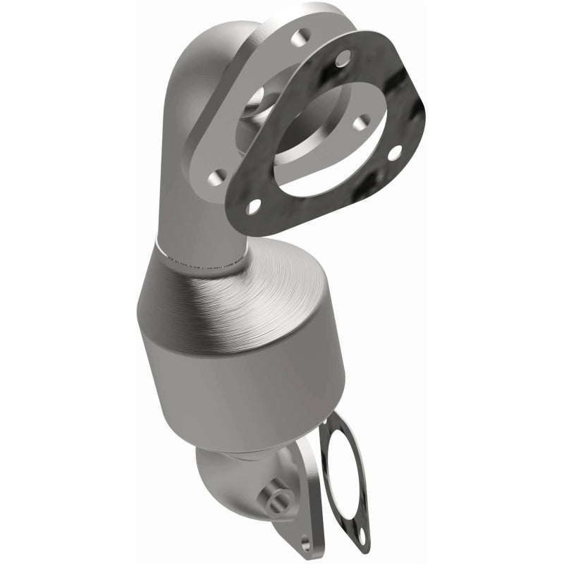 MagnaFlow OEM Grade Federal / EPA Compliant Direct-Fit Catalytic Converter 21-017 Photo - out of package