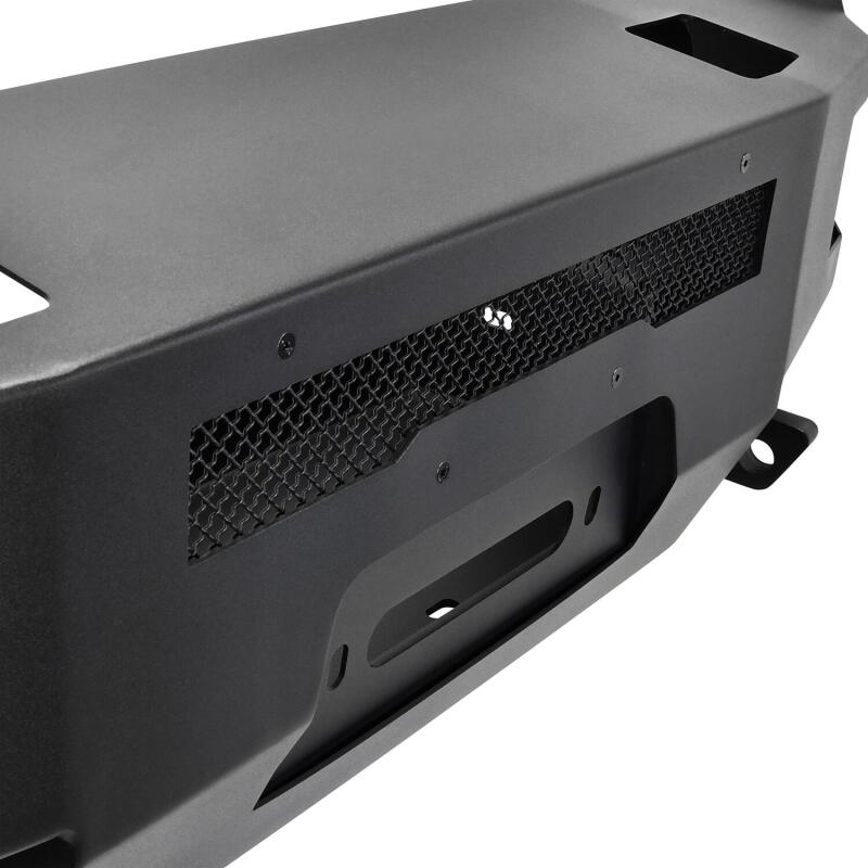 Westin 17-22 Ford F-250/350 Pro-Series Front Bumper- Textured Black 58-411175 58-411175 Photo - Unmounted