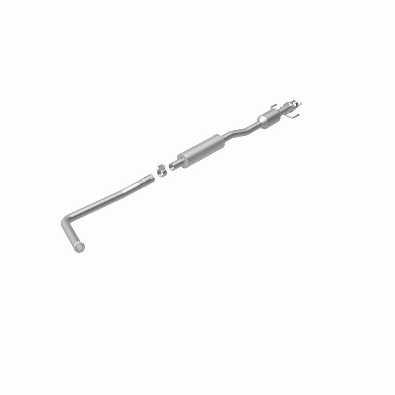 MagnaFlow California Catalytic Converter Direct Fit 07-09 Suzuki SX4 2.0L 5421218 5421218 360 Degree Image Set