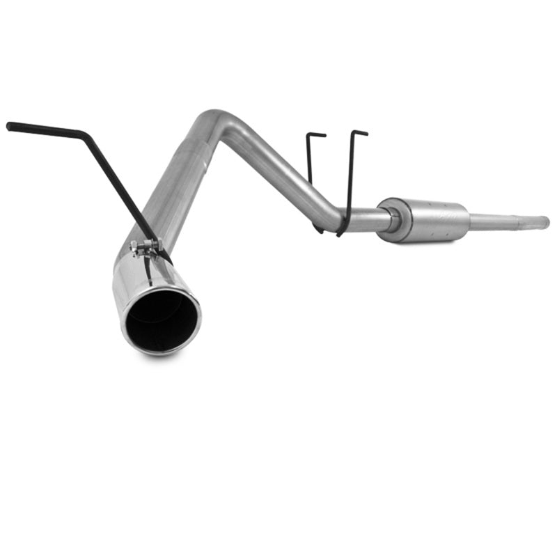 MBRP 2009 Dodge Ram 1500 5.7L Cat Back Single Side S5142AL Photo - Primary