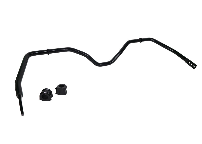 Whiteline 22-24 Toyota Tundra 30mm 3 Point Adjustable Rear Sway Bar BTR115Z BTR115Z Photo - Primary