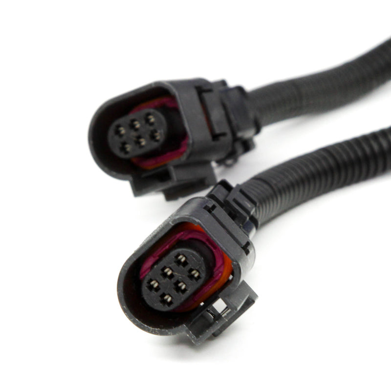 BBK Performance 2011-14 Mustang 5.0L Front O2 Extensions - 12In 1112 Photo - Unmounted