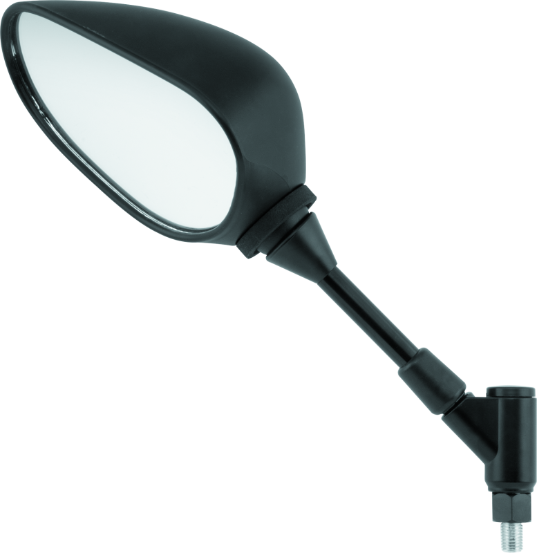 BikeMaster 11-13 Yamaha FZ8 Mirror Left - Black 600477 600477 Photo - Primary
