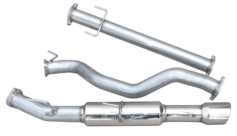 Injen 76MM Stainless Stee Cat-Back Exhaust System SES1971 Photo - Primary